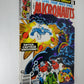 Marvel Micronauts Vol 1 #8