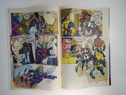 Marvel Uncanny X-men Vol 1 #289