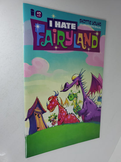 Image I Hate Fairyland #7