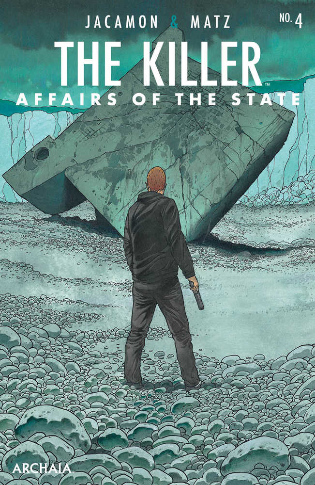 Killer Affairs Of State #4 (Of 6) Cover A Jacamon (Mature)