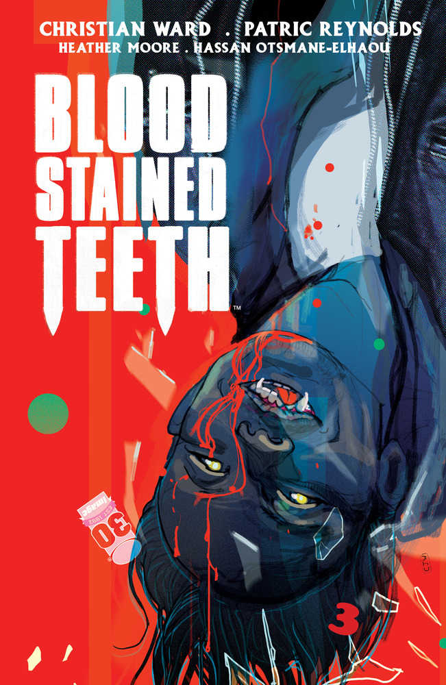 Blood Stained Teeth #3 Cover A Ward (Mature)