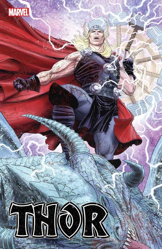 Thor #27 Zircher Variant