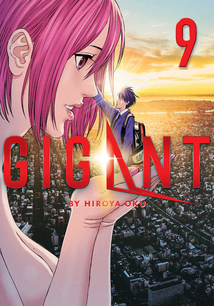 Gigant Graphic Novel Volume 09 (Mature)