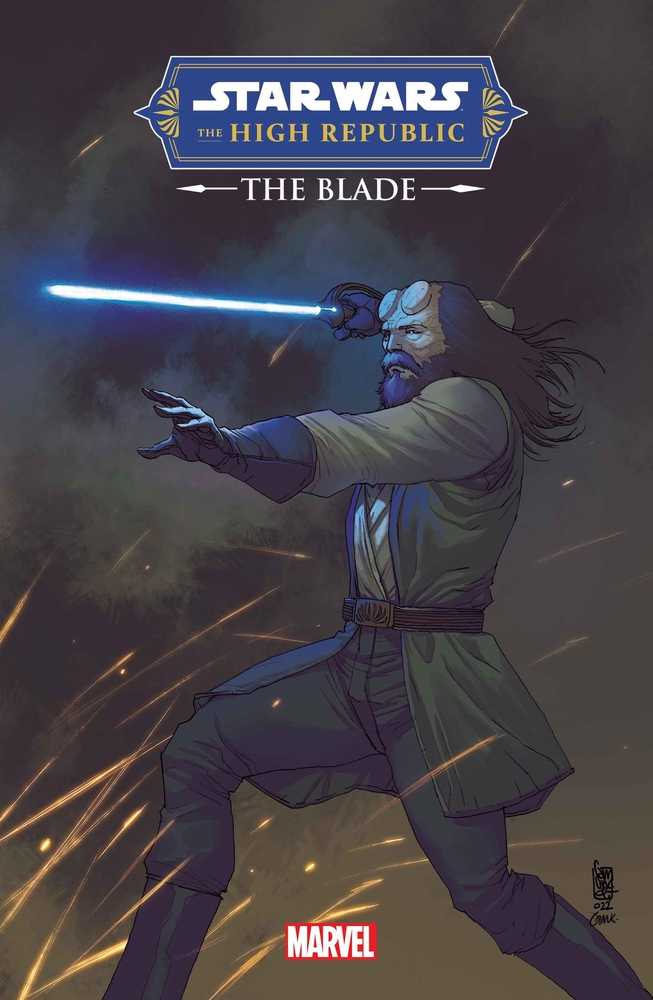Star Wars High Republic Blade #2 (Of 4)