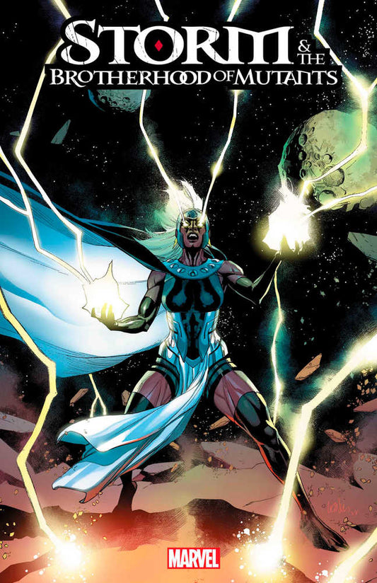 Storm and the Brotherhood of Mutants #1
