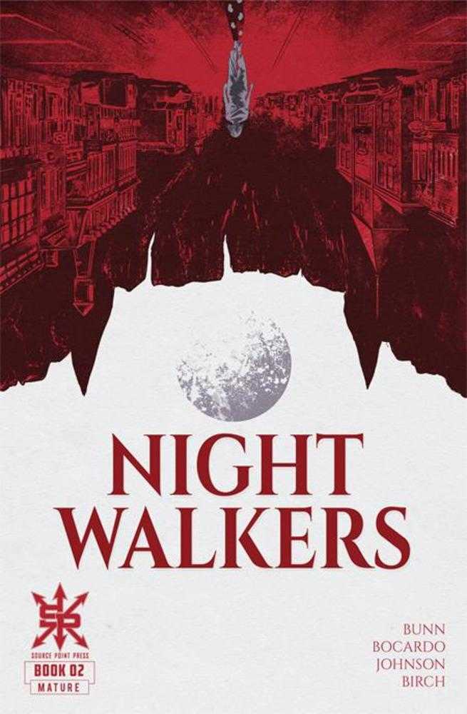 Nightwalkers #2 (Of 4) Cover A Joe Bocardo (Mature)