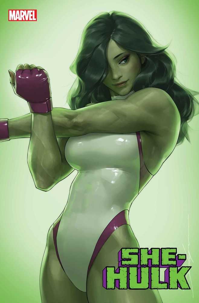 She-Hulk #12 Jeehyung Lee Variant