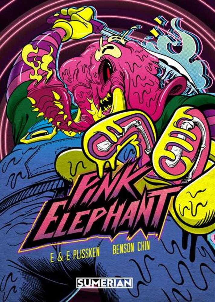 Pink Elephant #1 (Of 3) Cover A Benson Chin (Mature)