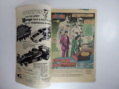 DC Batman Vol 1 #326 Newsstand Key