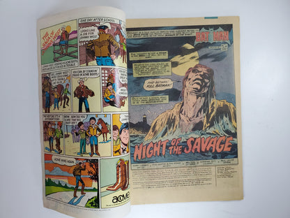 Detective Comics Vol 1 #498 Batman Newsstand
