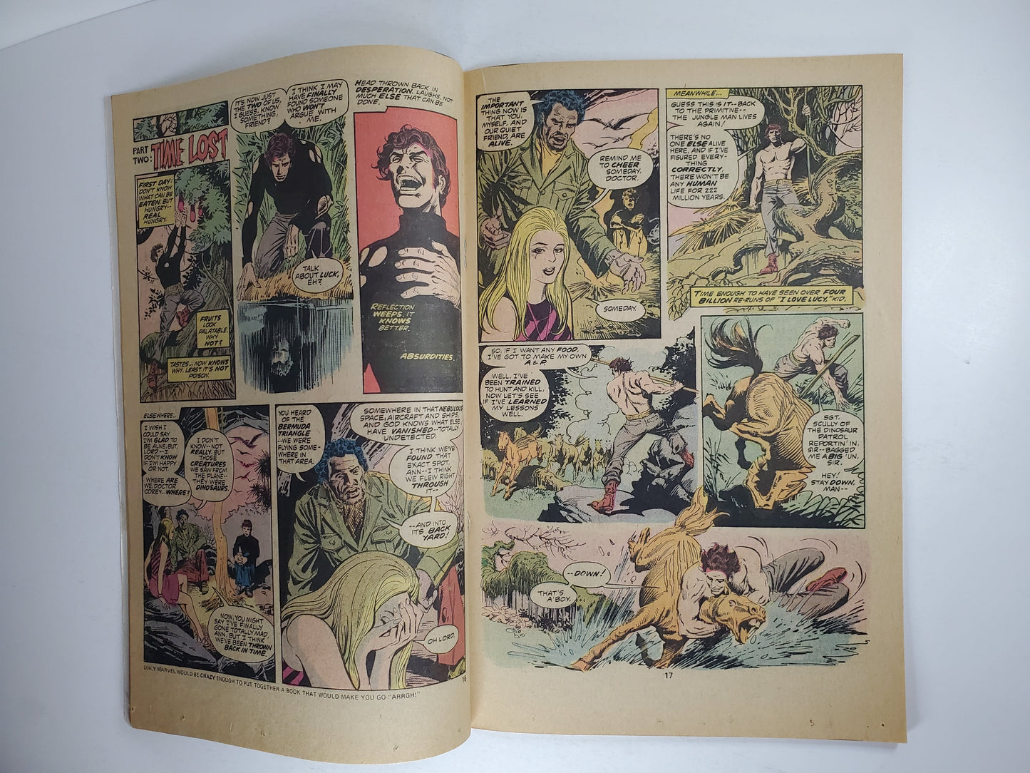 Marvel Skull The Slayer Vol 1 #1 (1975) Key