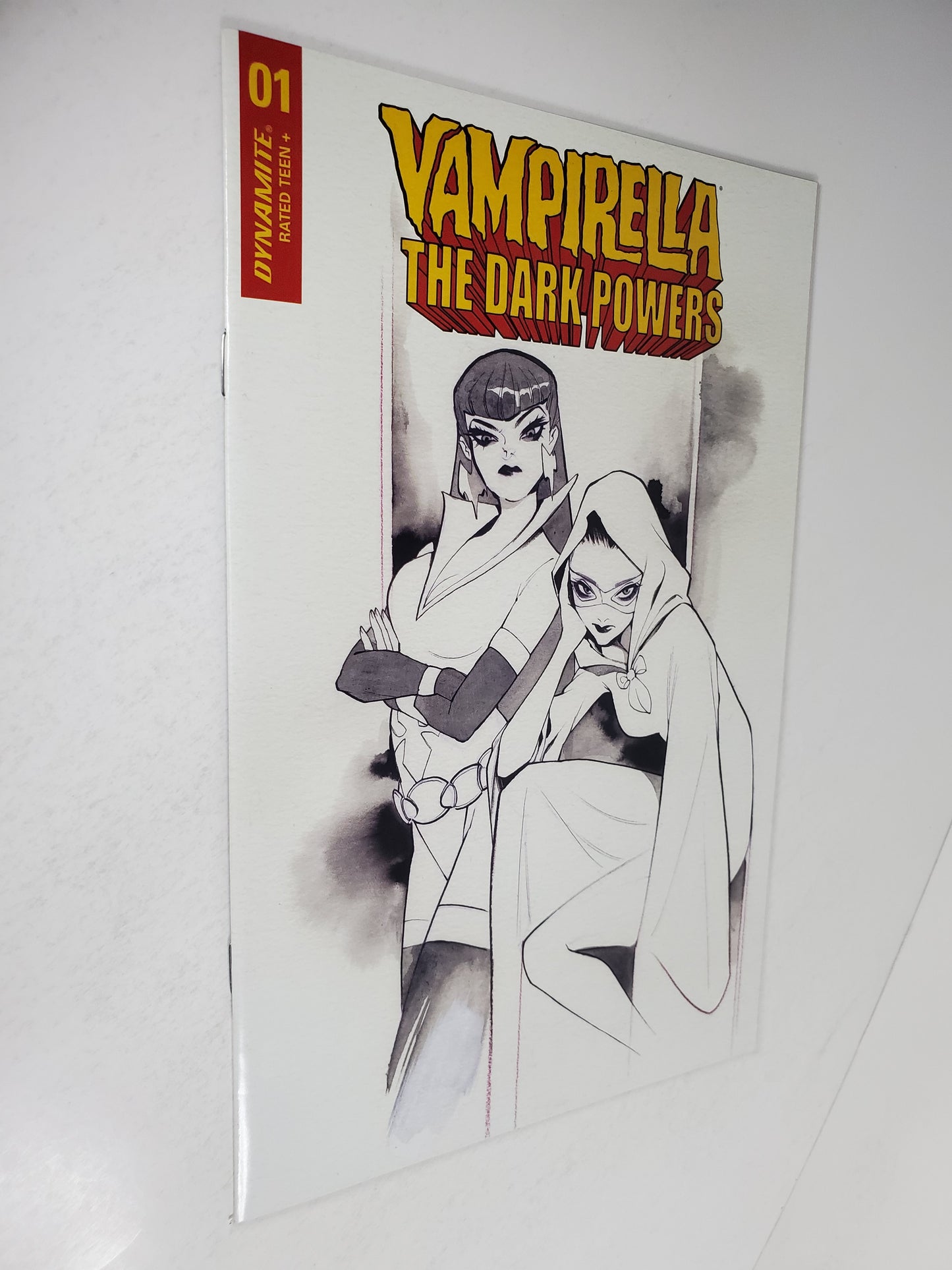 Dynamite Vampirella The Dark Powers Vol 1 #1 MoMoKo Variant
