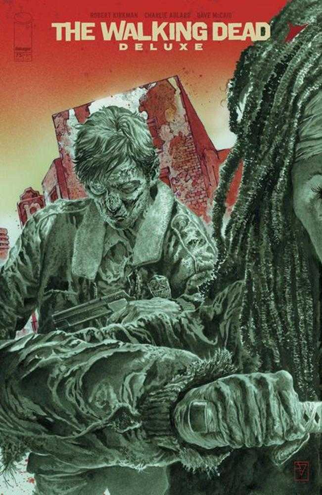 Walking Dead Deluxe #75 Cover C Williams III (Mature)