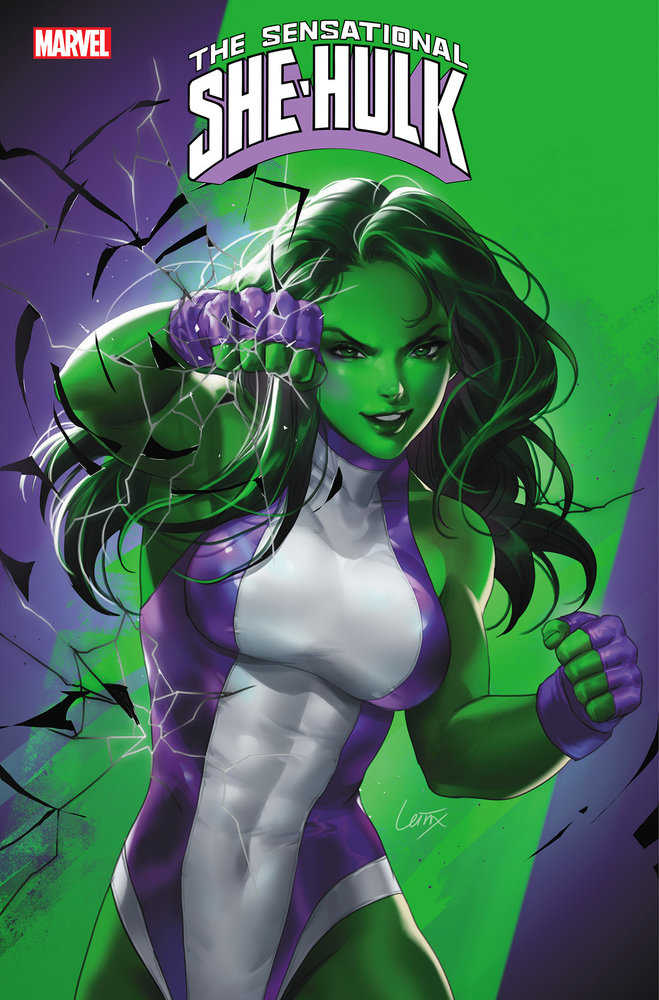 Sensational She-Hulk 1 Leirix She-Hulk Variant