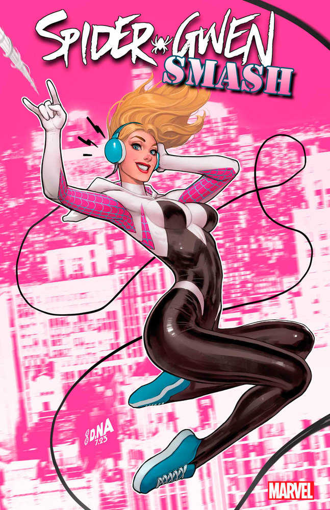 Spider-Gwen: Smash 1