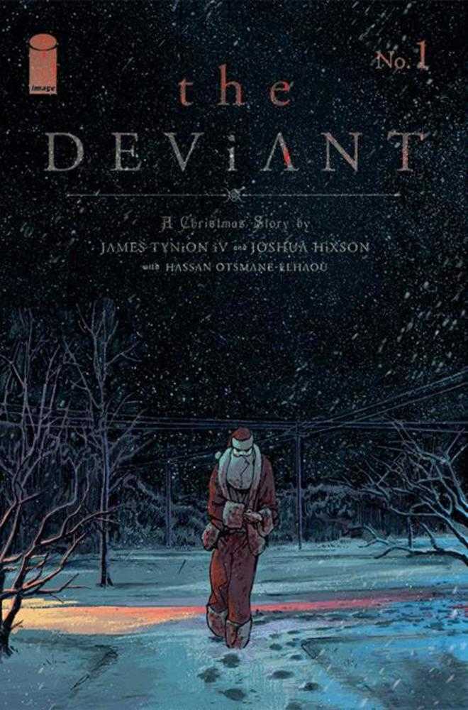 Deviant #1 (Of 9) 2nd Print