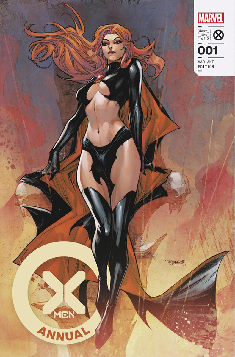 X-Men Annual #1 Exclusive