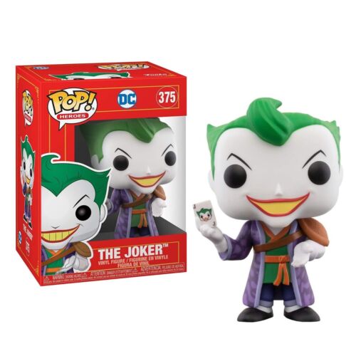 Funko Pop! Heroes The Joker #375 Imperial Palace