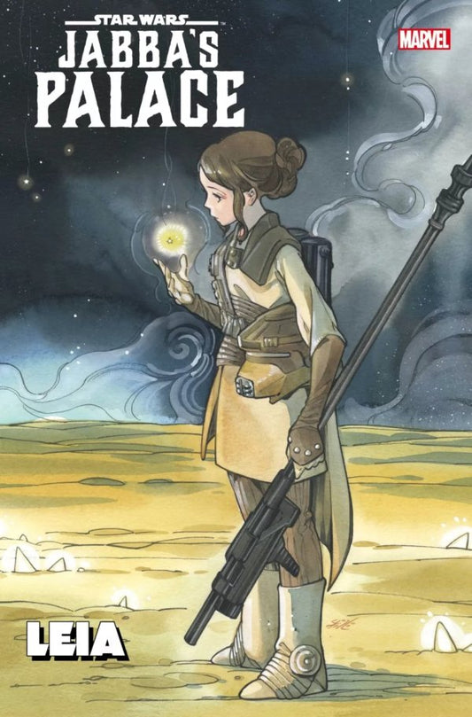 03/29/2023 STAR WARS: RETURN OF THE JEDI - JABBA'S PALACE 1 MOMOKO WOMEN'S HISTORY MONTH VARIANT