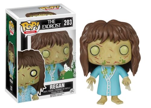 The Exorcist Regan Pop! Vinyl Figure FUNKO