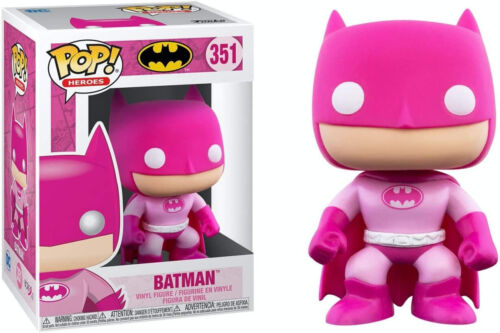 Pink Batman Funko Pop! Heroes Vinyl Figure #351