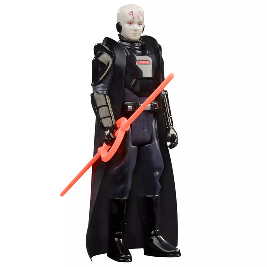 Star Wars Obi-Wan Kenobi Grand Inquisitor Retro Kenner 3.75" Action Figure