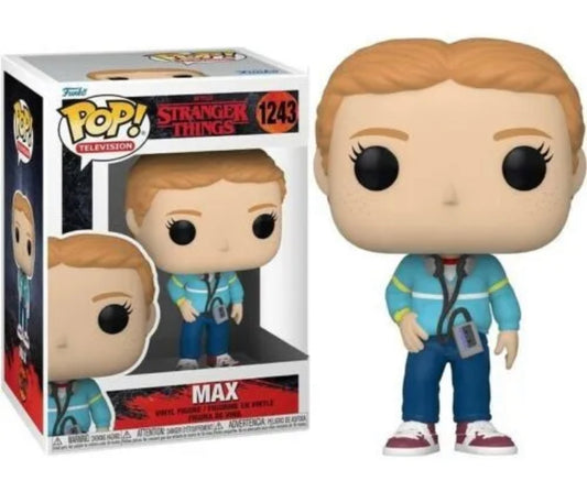 Funko Pop!  Stranger Things Max Mayfield #1243