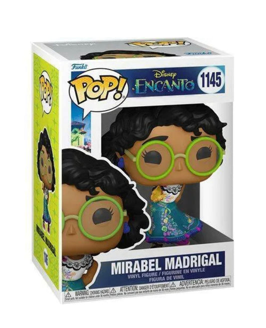 Funko Pop Disney Encanto : Mirabel Madrigal #1145 Vinyl Figure "MINT"
