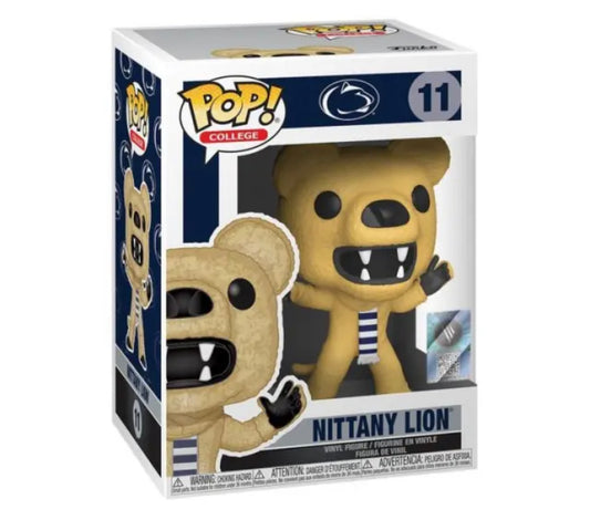Penn State Nittany Lion Mascot Pop! Vinyl