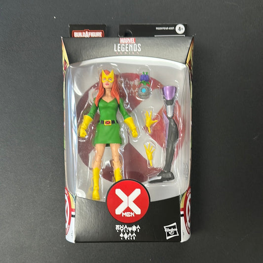 MARVEL LEGENDS: MARVEL GIRL X-Men Build A Figure Tri-Sentinel