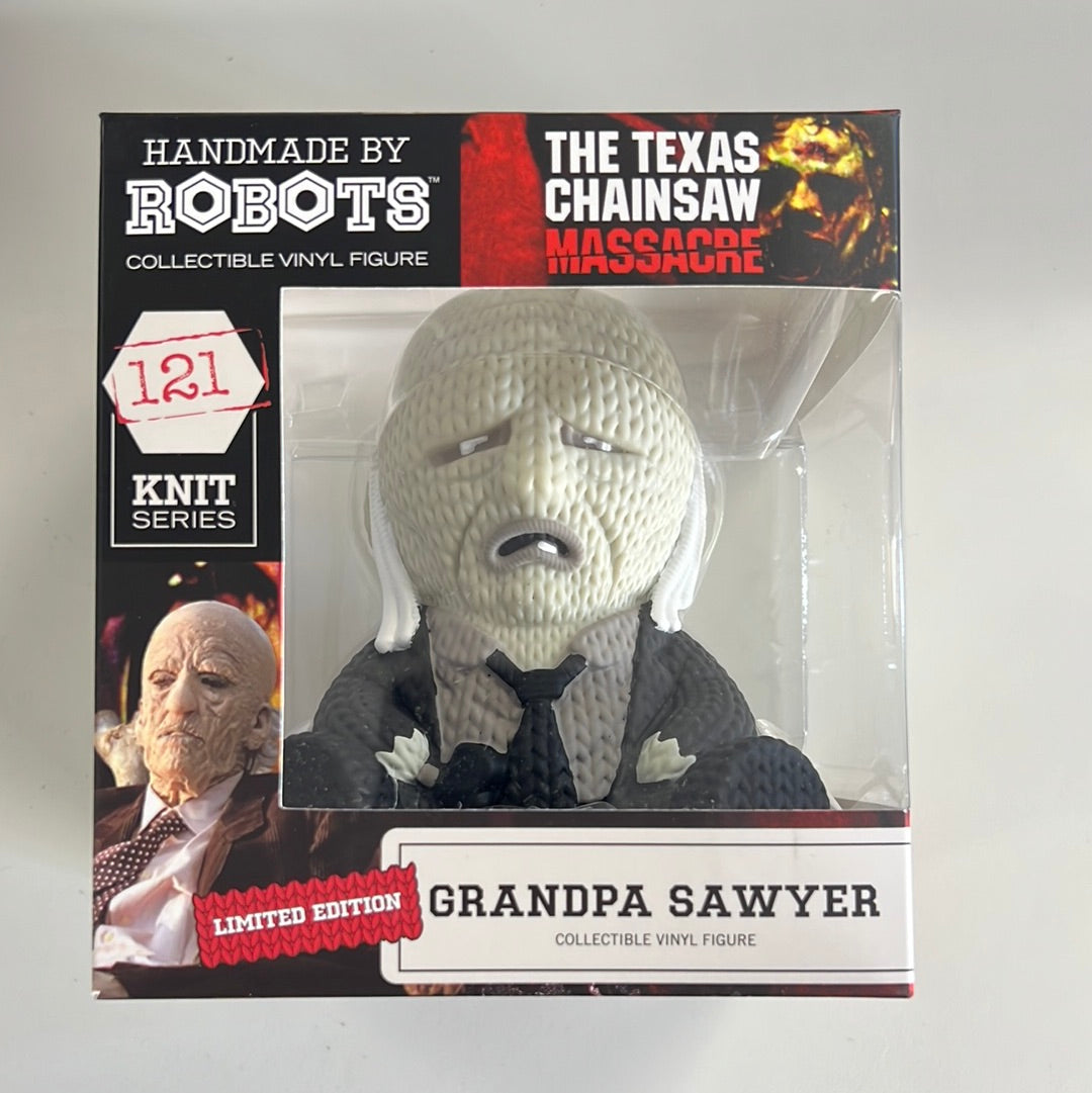 Grandpa Sawyer ROBOTS