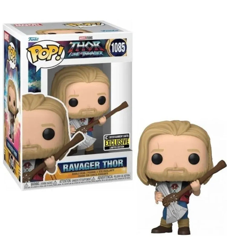 Ravager Thor #1085 - Thor Love and Thunder Pop! [EE Exclusive]