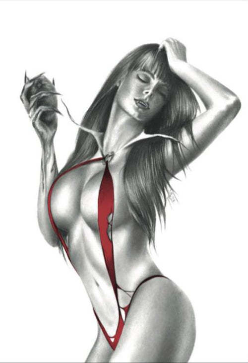 VAMPIRELLA DARK POWERS #1 DAVID SANCHEZ EXCLUSIVE